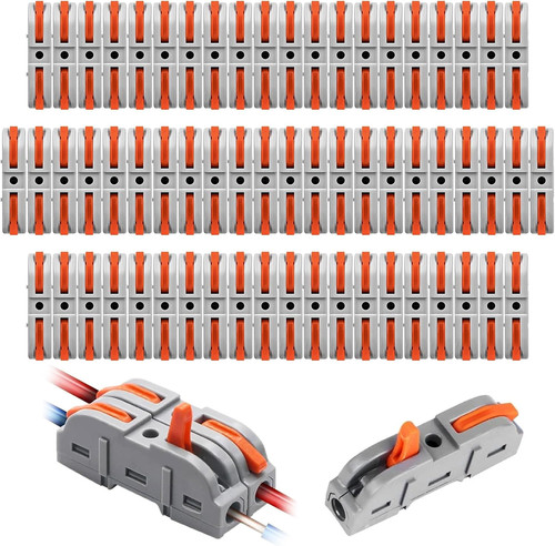 Pezzi connettori elettrici - pezzi,