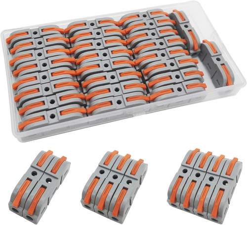 Morsettiera elettrica 26 pcs - ,