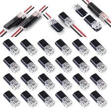24 Pezzi Connettori Elettrici