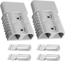 2 Pezzi Connettori Elettrici