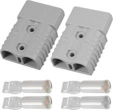 2Pcs Connettori Elettrici 175A