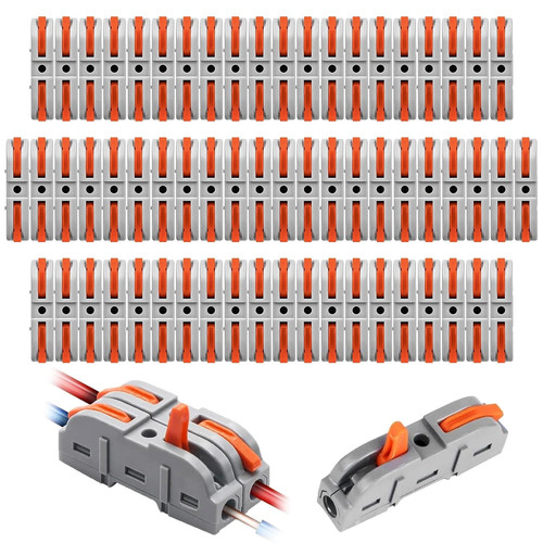 Pezzi connettori elettrici - pezzi,