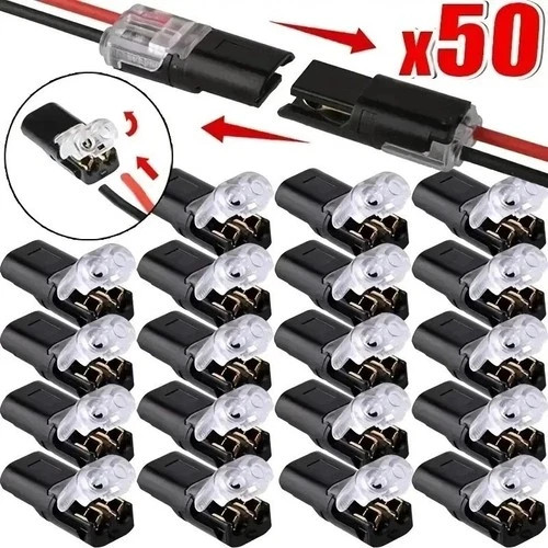 Pezzi connettori elettrici - pezzi,
