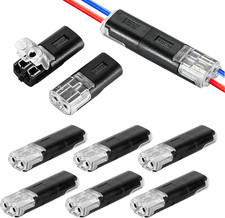 Set 12 Connettori Elettrici