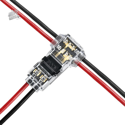 Connettori elettrici rapidi - connettori,