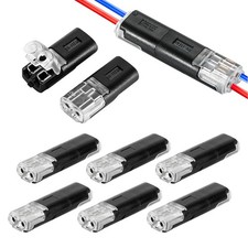 Set 12 Connettori Elettrici