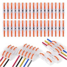 Connettori elettrici rapidi 34