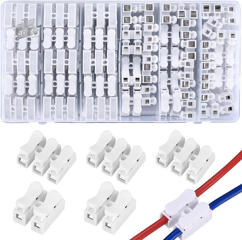 Connettori molla ch2 ch3 - 65,