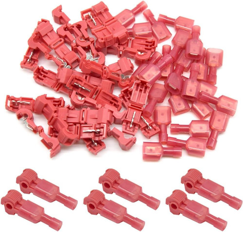 Pezzi tap filo connettori - pezzi,