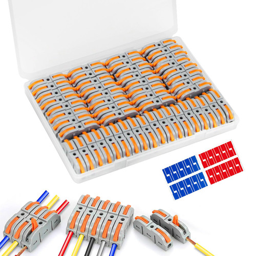 Pezzi connettori elettrici - pezzi,