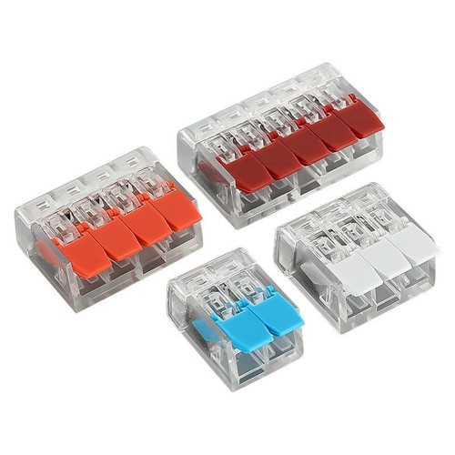 Pezzi morsetti elettrici - 30,