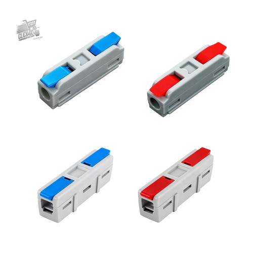 Connettori elettrici rapidi - connettori,