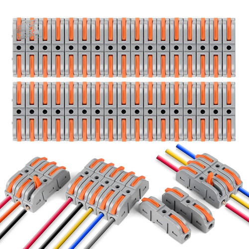 119 connettori elettrici - 119,