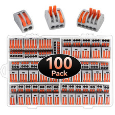 Connettori - 100 Pezzi