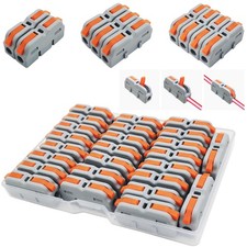Connettori Elettrici 25 Pezzi