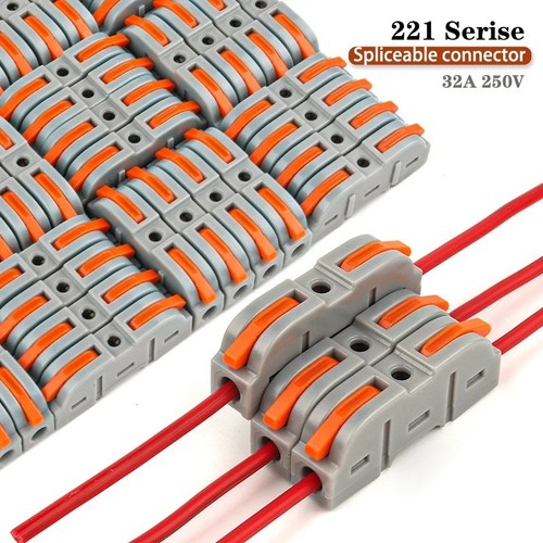 Connettori elettrici 25 - connettori,