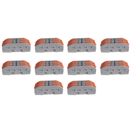 Morsettiere elettriche 3p - elettriche,