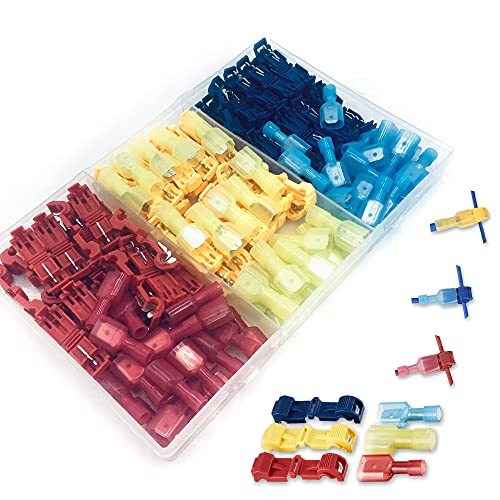 Set 120 connettori - 120,