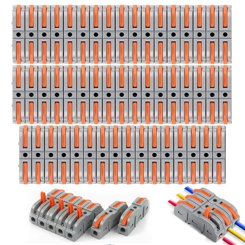 Connettori elettrici rapidi - connettori,