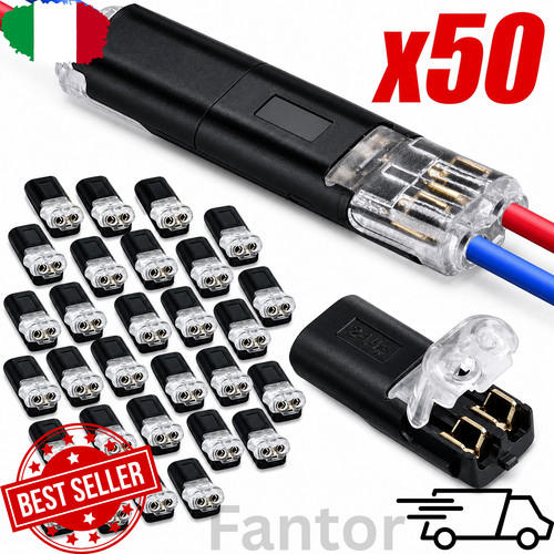 Pezzi connettori elettrici - pezzi,