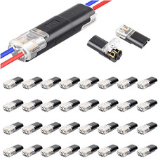 40 Connettore, Connettori