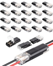 THQAE 30 Pcs connettori