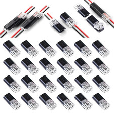 24 Pezzi Connettori Elettrici