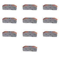 10 Morsetti Elettrici Rapidi