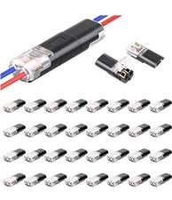 40 Connettore, Connettori