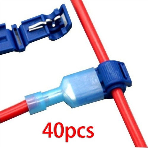 40pz set connettori - 40pz/set, cavi