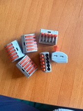 Connettori rapidi a leva