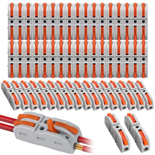 Connettori elettrici rapidi - connettori,