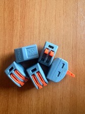 Connettori rapidi a leva