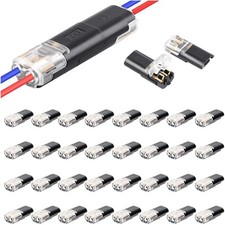 40 Connettore, Connettori