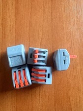 Connettori rapidi a leva