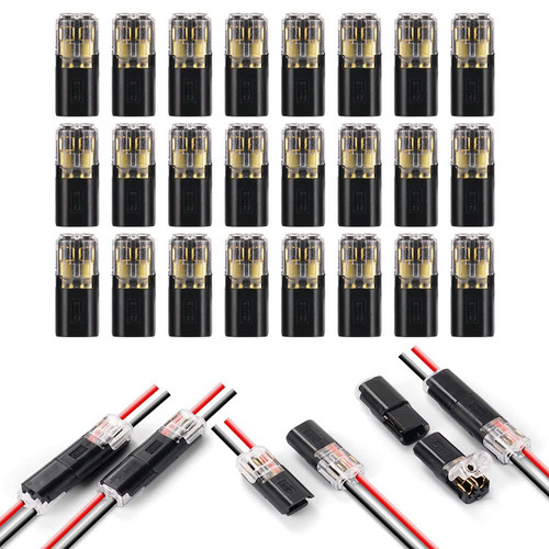 24pcs connettore elettrico - connettore,
